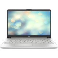 ноутбук HP 15s-eq0053ur Серебристый