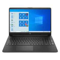 ноутбук HP 15s-eq0018ur Черный