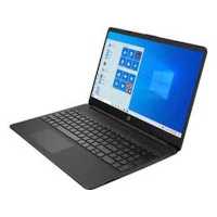 ноутбук HP 15s-eq0018ur Черный