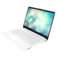 ноутбук HP 15s-eq1267ur Белый