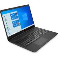 ноутбук HP 15s-eq1033ur Черный