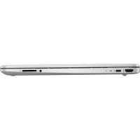 ноутбук HP 15s-eq2042ur Серебристый