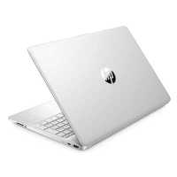 ноутбук HP 15s-eq2042ur Серебристый