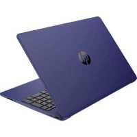 ноутбук HP 15s-fq0071ur Синий