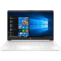 ноутбук HP 15s-fq1087ur Белый