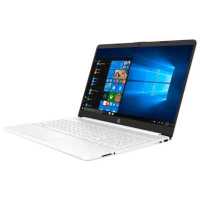 ноутбук HP 15s-fq1087ur Белый