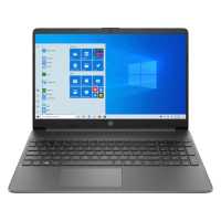 ноутбук HP 15s-fq1063ur Серый