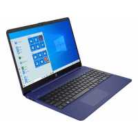 ноутбук HP 15s-fq1091ur Фиолетовый