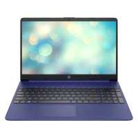 ноутбук HP 15s-fq2012ur Синий