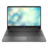 ноутбук HP 15s-fq2018ur Серый