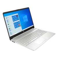 ноутбук HP 15s-fq3021ur Серебристый
