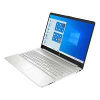 ноутбук HP 15s-fq3021ur Серебристый