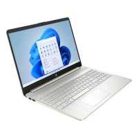 ноутбук HP 15s-fq4489nw Золотой
