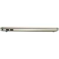 ноутбук HP 15s-fq4489nw Золотой