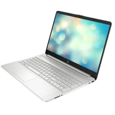 ноутбук HP 15s-fq5066tu Серебристый