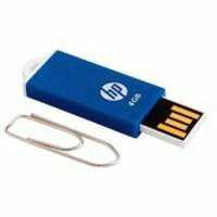 флешка HP 16GB USB Flash Drive FDU16GBHPV135W-EF