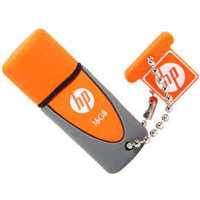 флешка HP 16GB USB Flash Drive V245O FDU16GBHPV245O-EF