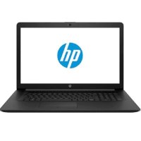 ноутбук HP 17-by1022ur Черный