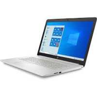 ноутбук HP 17-by2070ur-wpro Серебристый