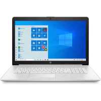 ноутбук HP 17-by3026ur Серебристый