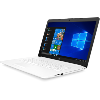 ноутбук HP 17-ca1012ur Белый