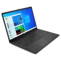 ноутбук HP 17-cn0071ur Черный