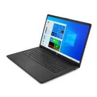ноутбук HP 17-cn0071ur Черный