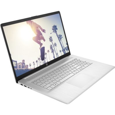 ноутбук HP 17-cn2015nw Серебристый