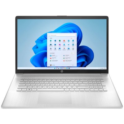 ноутбук HP 17-cn3022ci Серебристый