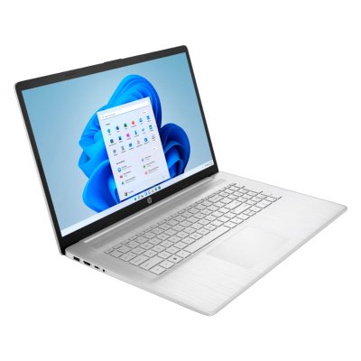 ноутбук HP 17-cn3022ci Серебристый
