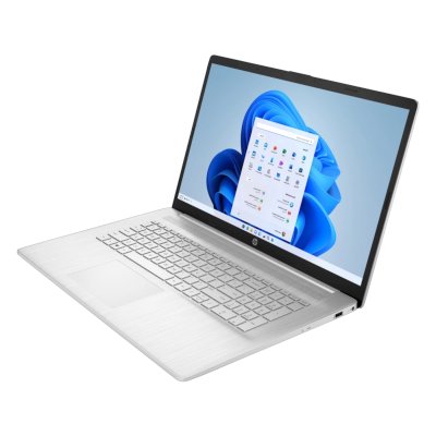 ноутбук HP 17-cn3022ci Серебристый