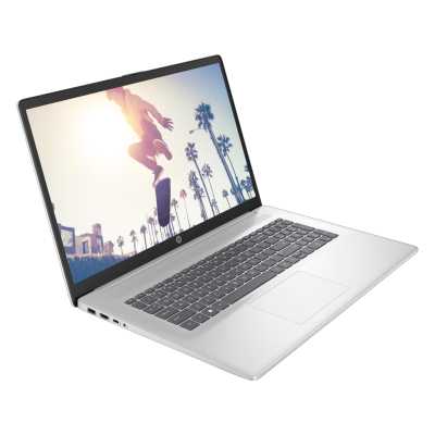 ноутбук HP 17-cn4007ci-wpro Черный
