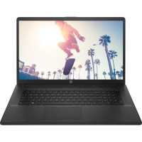 ноутбук HP 17-cp0049ur Черный
