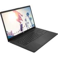 ноутбук HP 17-cp0049ur Черный