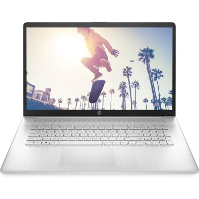 ноутбук HP 17-cp1115nw Серебристый
