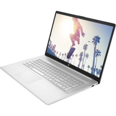 ноутбук HP 17-cp1115nw Серебристый
