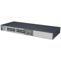 коммутатор HPE 1810G-24 J9450A