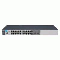коммутатор HPE 1810G-24 J9450A