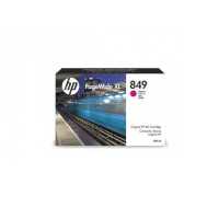 картридж HP 1XB37A пурпурный