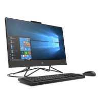 моноблок HP 205 G4 260P9ES Черный