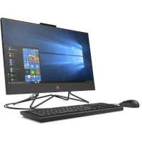 моноблок HP 205 G4 44F30ES Черный