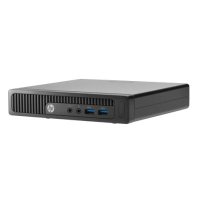 компьютер HP 260 G1 X9D49ES Черный