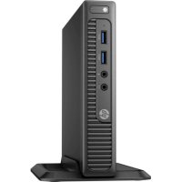 компьютер HP 260 G2 Bundle Y0H87ES Черный
