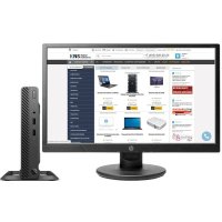 компьютер HP 260 G3 Bundle 5FY72ES Черный