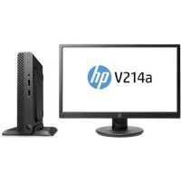 компьютер HP 260 G3 Bundle 5FY72ES Черный