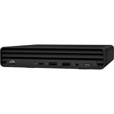 компьютер HP 260 G9 Mini 6B229EA Черный