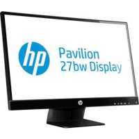 монитор HP 27wm V9D84AA Черный