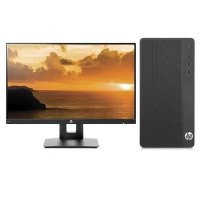 компьютер HP 290 G1 Bundle 3EB98ES Черный