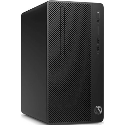компьютер HP 290 G3 9UF74ES Bundle Черный