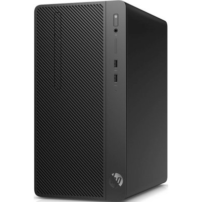 компьютер HP 290 G3 9UF74ES Bundle Черный